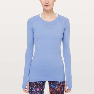 Lululemon Swiftly Tech Long Sleeve Crew